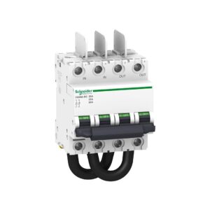 Acti9 C60NA-DC2P 25A, Fotovoltaik Otomat