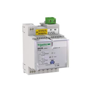 RH21M 220/240 V AC 50/60/400 Hz WITH MANUAL FAULT RESET