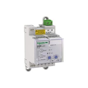 RH99M 220/240 V AC 50/60/400 Hz WITH MANUAL FAULT RESET