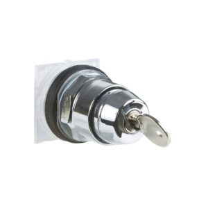 TWO POS. KEY MAINTAINED R