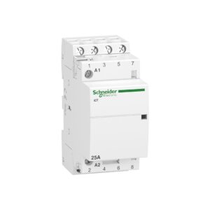 iCT Sessiz Kontaktörler, 25A 4NO 220-240 VAC