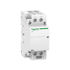 iCT Sessiz Kontaktörler, 40A 2NO 220-240 VAC