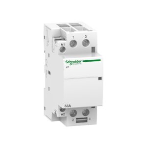 iCT Sessiz Kontaktörler, 63A 2NO 220-240 VAC