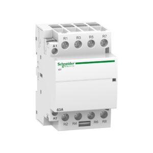 iCT Sessiz Kontaktörler, 63A 4NC 220-240 VAC