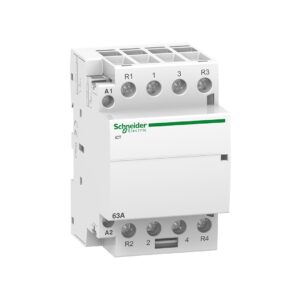 iCT Sessiz Kontaktörler, 63A 2NO+2NC 220-240 VAC