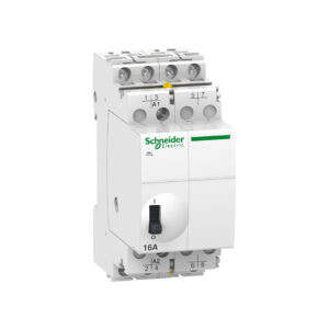 iTL Darbe Akım Anahtarları, 16A 4P 230VAC/110VDC