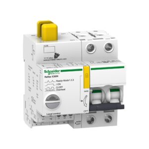 Reflex iC60N 2P 16A C Eğrisi