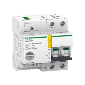 Reflex iC60N 2P 25A C Eğrisi