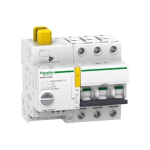 Reflex iC60N 3P 40A C Eğrisi