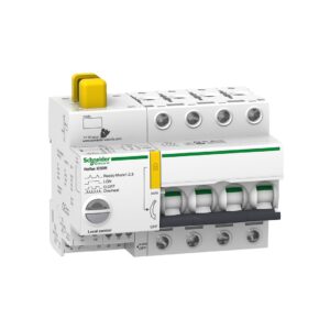 Reflex iC60N 4P 16A C Eğrisi