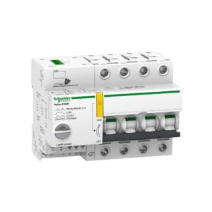 Reflex iC60N 4P 25A C Eğrisi