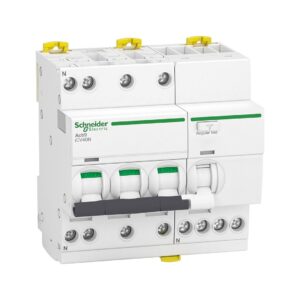 iDPN Vigi 3P + N 16A  6 kA C EĞRİSI 30mA