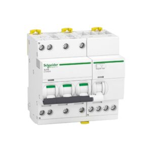 iDPN Vigi 3P + N 20A  6 kA C EĞRİSI 300mA