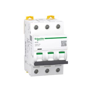 Acti9 iC60N 3P 20A, 6kA C eğrisi Otomat