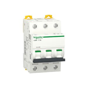 Acti9 iC60H 3P 3A, 10kA C eğrisi Otomat