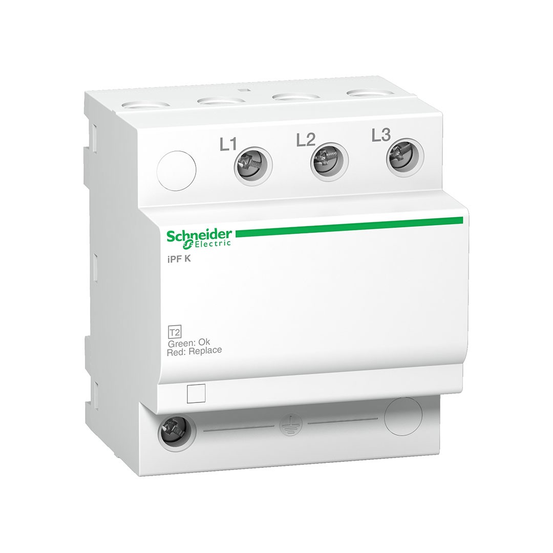 IPF 40 40 KA 340V 3P Parafudr