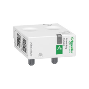 Wireless enerji sensörü otomatik sigorta üstten/alttan montaj