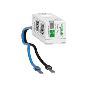 Wireless enerji sensörü otomatik sigorta üstten/alttan montaj