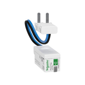 Wireless enerji sensörü kaçak akım korumalı otomatik sigorta altına montaj