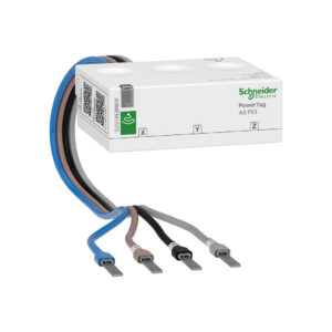 Wireless enerji sensörü otomatik sigorta üstten/alttan montaj