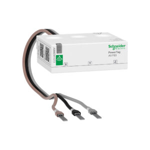 Wireless enerji sensörü otomatik sigorta üstten/alttan montaj