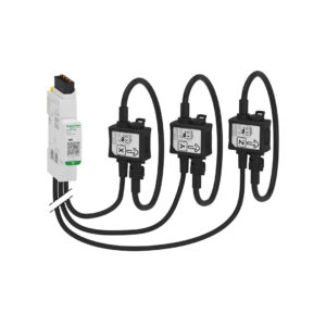 Wireless enerji sensörü otomatik sigorta üstten/alttan montaj