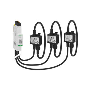 Wireless enerji sensörü otomatik sigorta üstten/alttan montaj