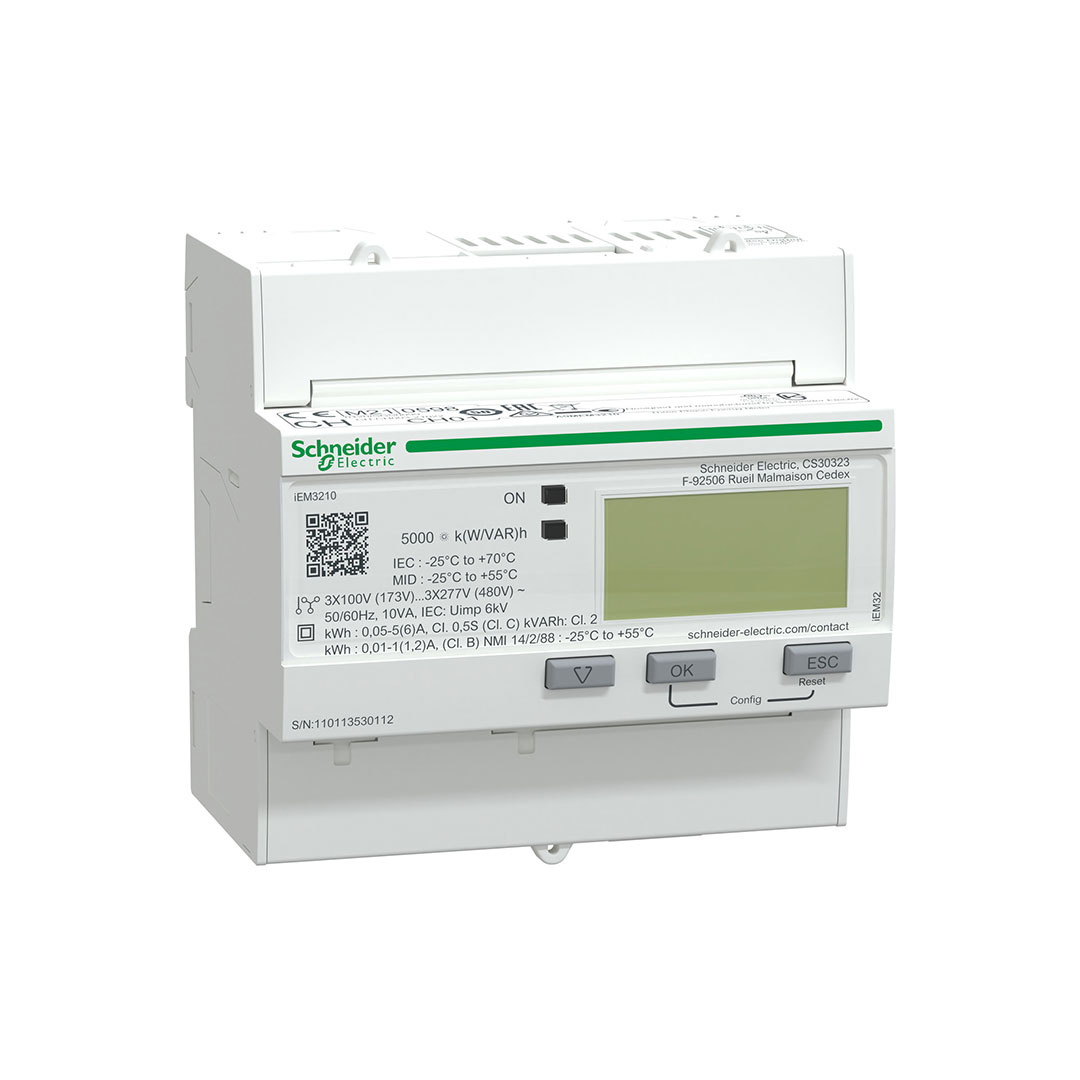 iEM3210, darbe çıkışlı