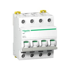 ACTI9 ISW Kontrol Anahtarı 4P 125A 415VAC