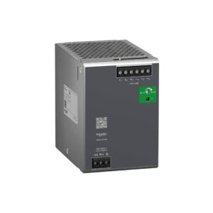 POWER SUPPLY 24V 20A 1PH OPTIMIZED