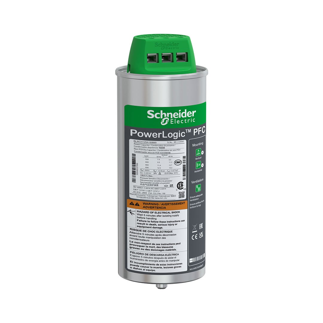 VarPlus Can 440V 28,5KVar