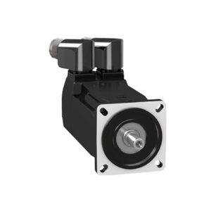 BMH 70mm key IP54 st 16 brake angular