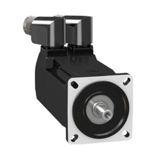 BMH 70mm key IP54 st 16 brake angular