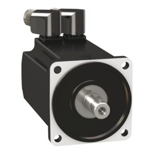 BMH 100mm key IP54 st 16 brake angular