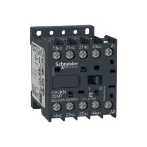 TeSys K Yardımcı Kontaktör 110VAC 2NA2NK