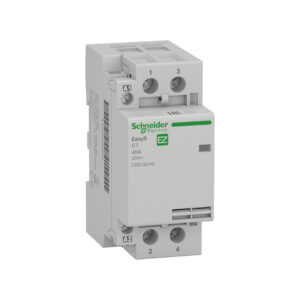 Easy9 Sessiz Kontaktör 40A 230/240V AC 2NO YENİ