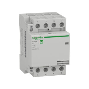 Easy9 Sessiz Kontaktör 40A 230/240V AC 4NO YENİ