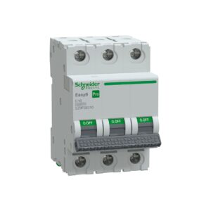 Pro Sigorta  3P C Eğrisi 10A 10 kA