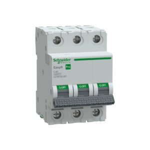 Pro Sigorta  3P C Eğrisi 40A 10 kA