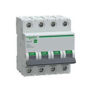 Pro Sigorta  4P C Eğrisi 40A 10 kA