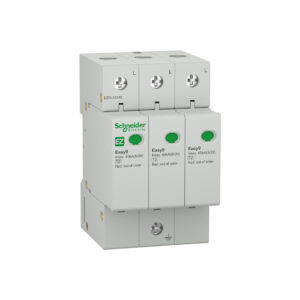 Easy9 Parafudr T2 3P  45KA 400V