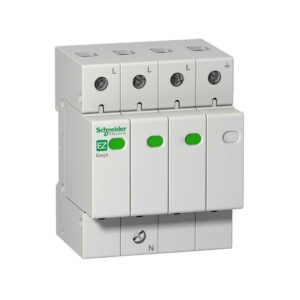 Easy9 Parafudr T2 3P-N  45KA 400V