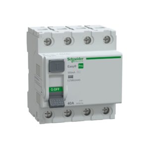 Pro KAK 4P 40A 300mA AC Tipi 415V