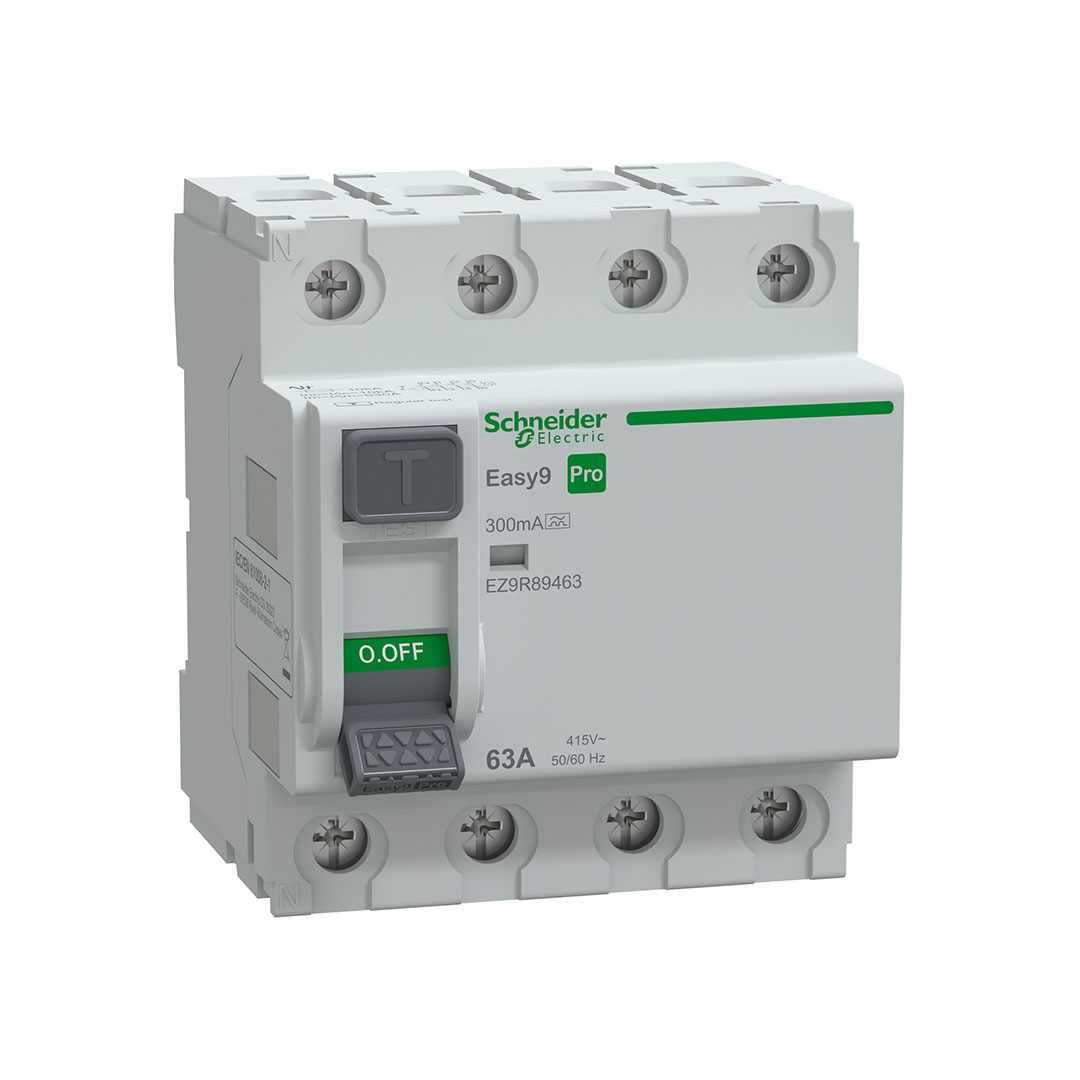 Pro KAK 4P 63A 300mA A Tipi YENİ