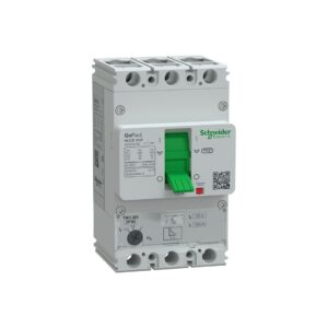 GOMCCB 200F 3P3D 125A Ayarlanabilir