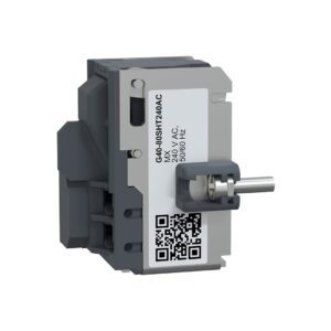 GoPact MCCB 400-800 MX AC 240V