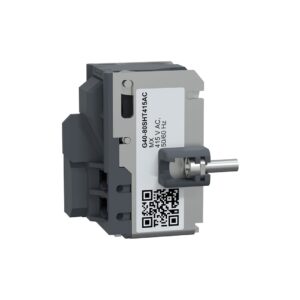 GoPact MCCB 400-800 MX AC 415V