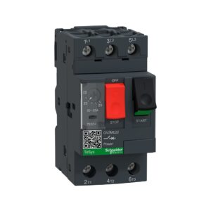 TeSys GV2 Motor Devre Kesici Termik Many. 20-25A