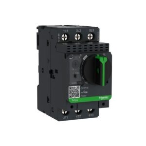 TeSys GV2 Motor Devre Kesici Termik Many. 0.63-1A