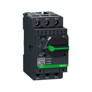 TeSys GV2 Motor Devre Kesici Termik Many. 1-1.6A